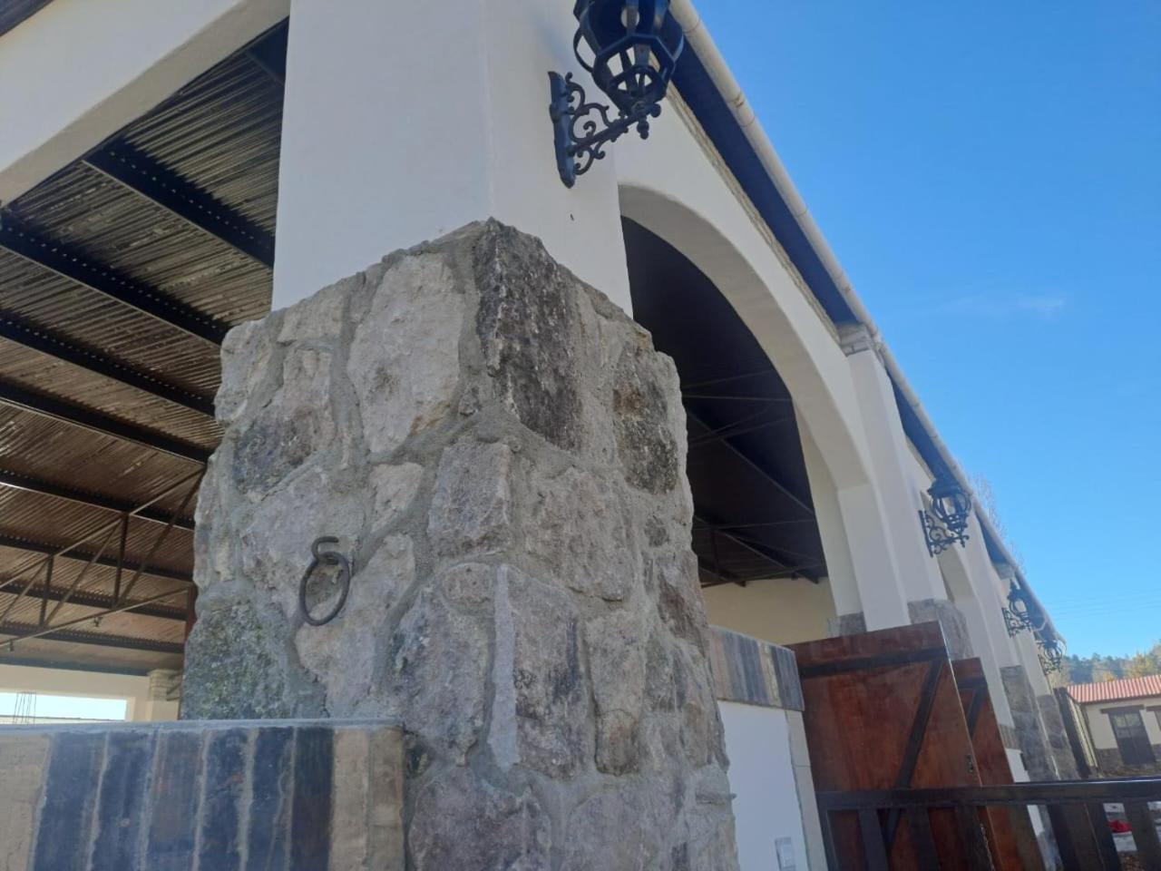 Hotel Quinta Mision Creel Zewnętrze zdjęcie