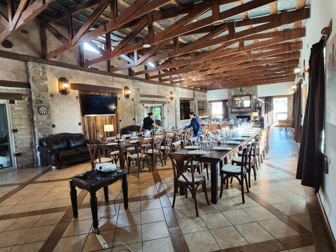 Hotel Quinta Mision Creel Zewnętrze zdjęcie