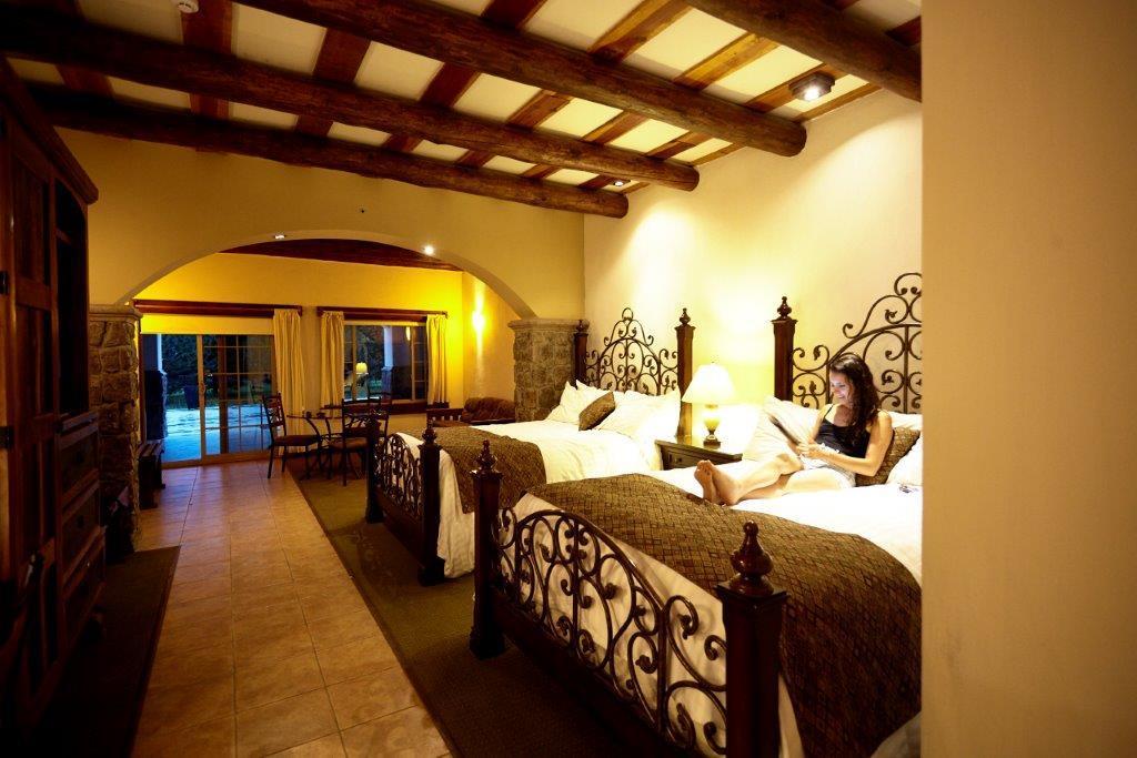 Hotel Quinta Mision Creel Zewnętrze zdjęcie
